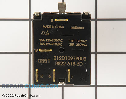 Rotary Switch WE4M411 Main Product View