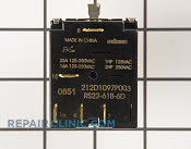 Rotary Switch - Part # 912205 Mfg Part # WE4M411