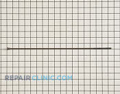 Shaft - Part # 912692 Mfg Part # WR01X10256