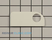 Cap corner top white - Part # 912950 Mfg Part # WR02X10866