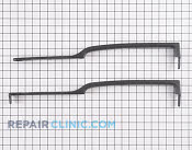 Door Handle - Part # 913255 Mfg Part # WR12X10469