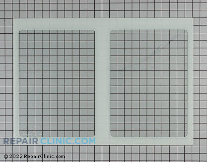 Glass Shelf (OEM)  WR32X10163
