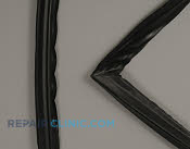 Refrigerator Door Gasket - Part # 913815 Mfg Part # WR24X10080