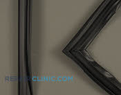Refrigerator Door Gasket - Part # 913827 Mfg Part # WR24X10100