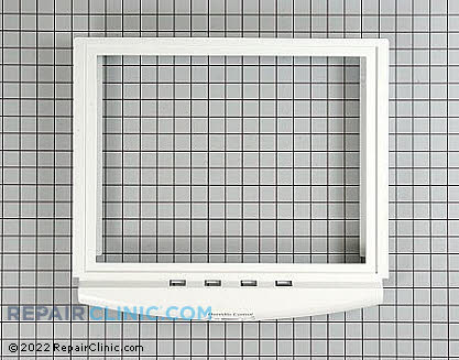 Shelf Frame Without Glass WR32X10184 Main Product View
