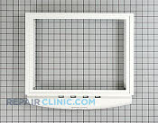 Shelf Frame Without Glass - Part # 913927 Mfg Part # WR32X10184
