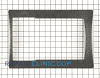 Dispenser Trim Piece WR38X10237 Alternate Product View