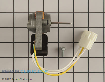 Evaporator Fan Motor WR60X10066 Main Product View
