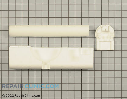 Vegetable Drawer Insulation Kit WR49X10045 Main Product View