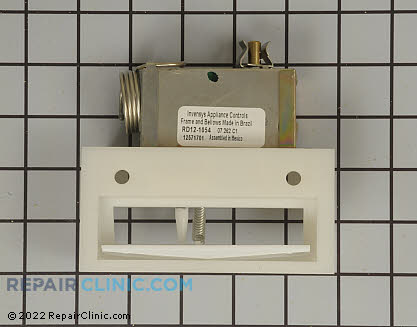 Damper Control Assembly 12571701 Main Product View
