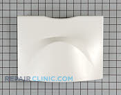 Ice Bucket Front Plate - Part # 915191 Mfg Part # 12571606