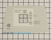 Label - Part # 914832 Mfg Part # WS34X10006