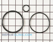 O-Ring - Part # 914839 Mfg Part # WS35X10001
