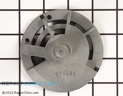 Rotor & Disc WS26X10002 Main Product View