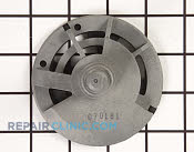 Rotor & Disc - Part # 914769 Mfg Part # WS26X10002