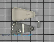 Top Hinge - Part # 914967 Mfg Part # 216835200
