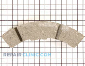 Counterweight - Part # 916833 Mfg Part # 134125900