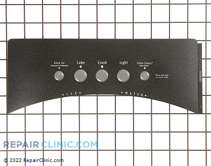 Dispenser Front Panel 240323927 Main Product View