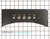 Faceplate - Part # 917137 Mfg Part # 240323927