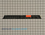 Overlay - Part # 916876 Mfg Part # 154403203