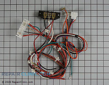 Wire Harness 134119400 Main Product View