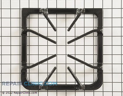 Burner Grate 316248500 Main Product View
