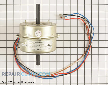 Drive Motor 309644302 Main Product View