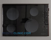 Glass Cooktop - Part # 918127 Mfg Part # 318079348