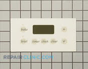 Overlay - Part # 917853 Mfg Part # 316220704