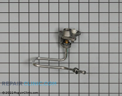 Surface Burner Orifice Holder 316237803 Main Product View