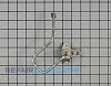 Surface Burner Orifice Holder 316237803 Alternate Product View