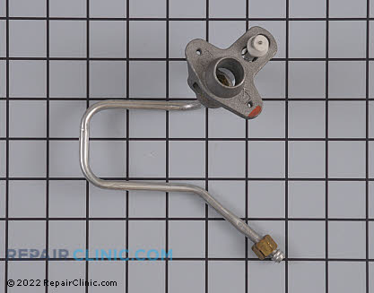 Surface Burner Orifice Holder 316237804 Main Product View