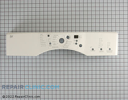 Control Panel (OEM)  8530587, 922857