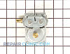 Gas Valve Assembly 8281918 Alternate Product View