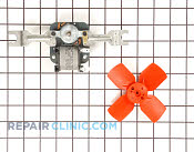 Motor - Part # 921546 Mfg Part # 4389149