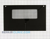 Outer Door Glass - Part # 923055 Mfg Part # 98005328