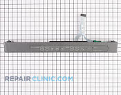 Touchpad and Control Panel - Part # 922872 Mfg Part # 8531013