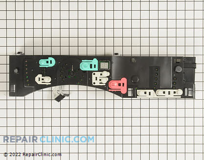 User Control and Display Board (OEM)  8530589, 922858