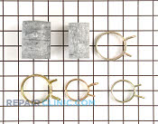Hose Connector - Part # 935175 Mfg Part # 051876