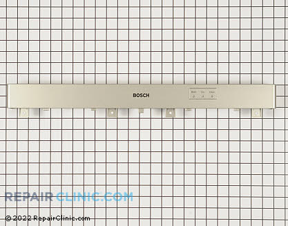 Touchpad and Control Panel 00184595 Main Product View