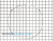 Axle, Roller, Shaft & Wheel - Part # 1913859 Mfg Part # HUAMIB008MRM0