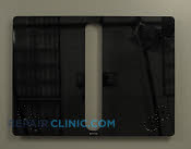 Glass Cooktop - Part # 935927 Mfg Part # 74007072