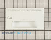 Handle - Part # 936297 Mfg Part # 131691221