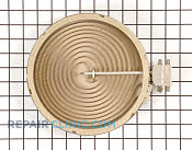 Radiant Surface Element - Part # 935956 Mfg Part # 32083001