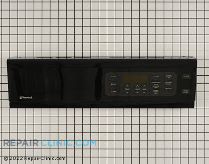 Touchpad and Control Panel (OEM)  WB36T10544