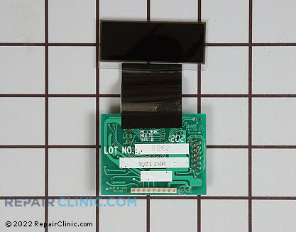 User Control and Display Board DPWBFB611WRK0 Main Product View