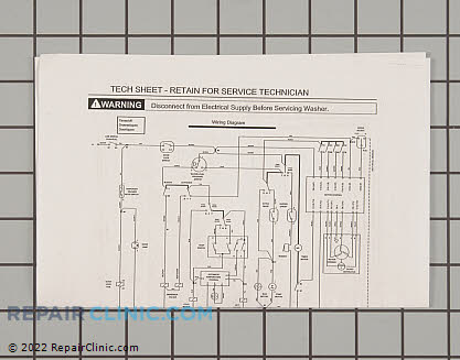 Wiring Diagram 134000400       Main Product View