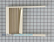 Extension,cabinet frame ,l - Part # 938607 Mfg Part # 5304414125