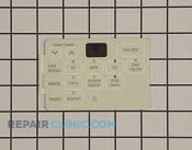 Overlay - Part # 937430 Mfg Part # 309340801