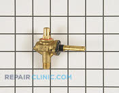 Surface Burner Valve - Part # 940091 Mfg Part # 9755405